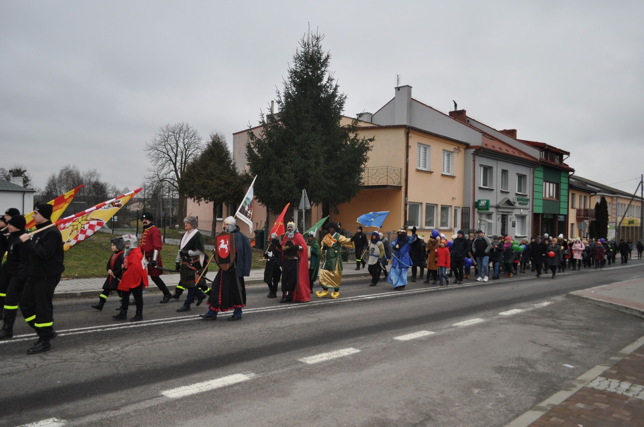 Orszak Trzech Króli 